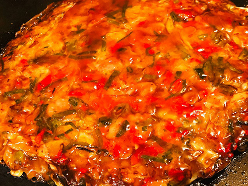 かしみん焼きとは