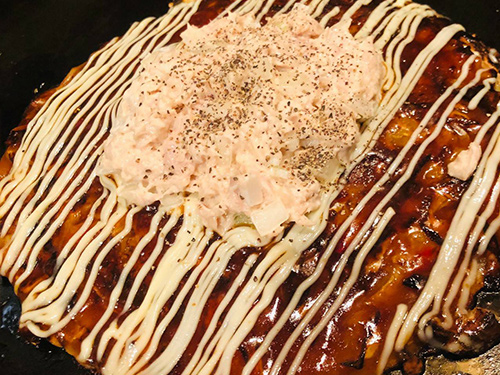 かしみん焼きとは