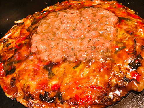 かしみん焼きとは